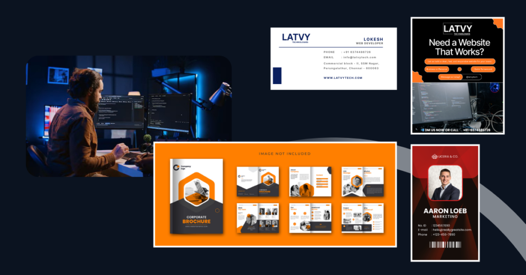 printing services in chennai latvy technologies_id card printing_brochure printing_visiting card printing