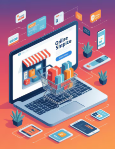 ecommerce-market-shopping-online-website design and development company in chennai - latvy tech