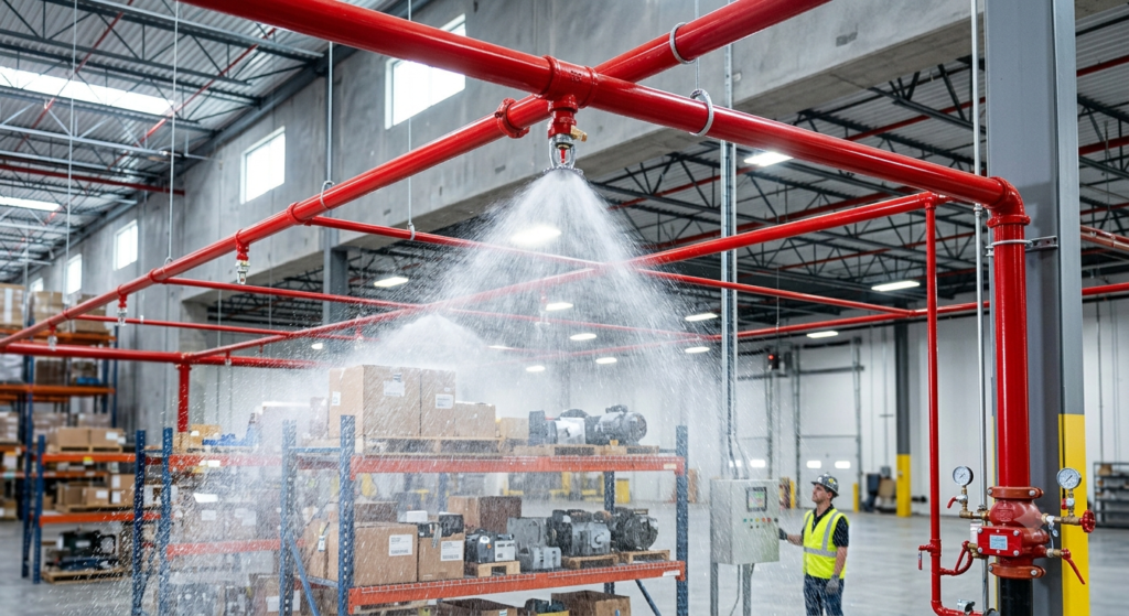FIRE ENGINEERING CONSULTANCY IN CHENNAI_FIRE SUPPRESSION SYSTEM IN INDIA